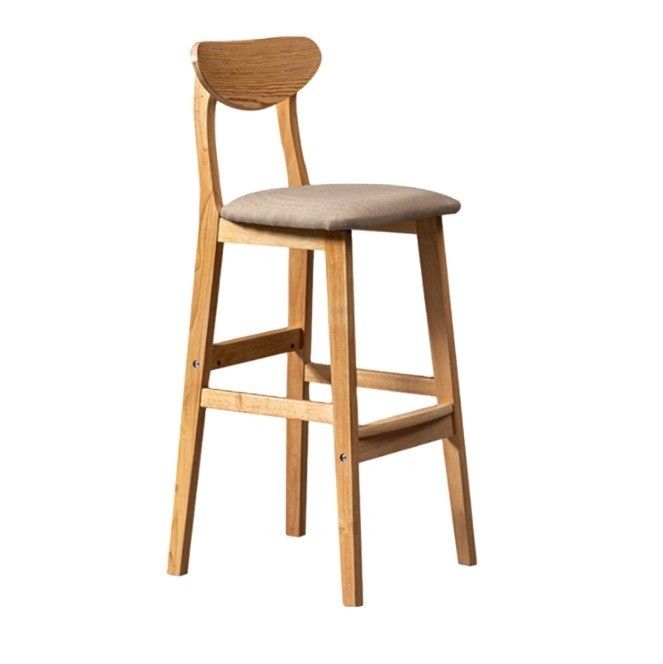 Holzbar Stuhl Stuhl für Tisch im Wohnzimmer