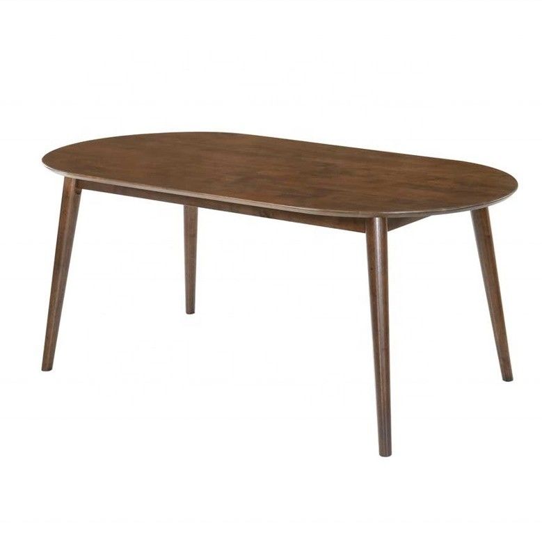 Professionelle Holztischsätze mit mehreren Funktionen aus Massivholz