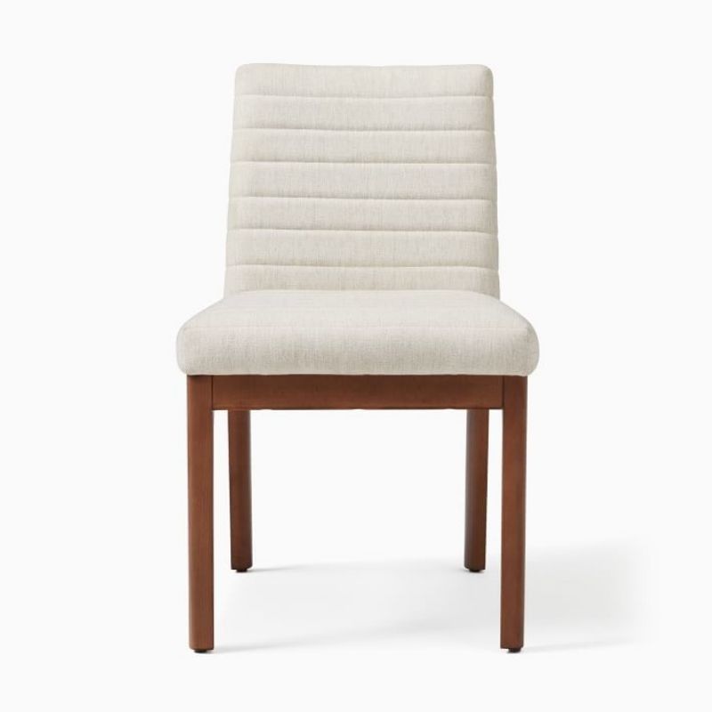 Nordic Winston Low-Back Esszessel mit Festbein für Hotel Restaurant Esszimmer Stuhl Allgemeine Wohnmöbel und Hotel