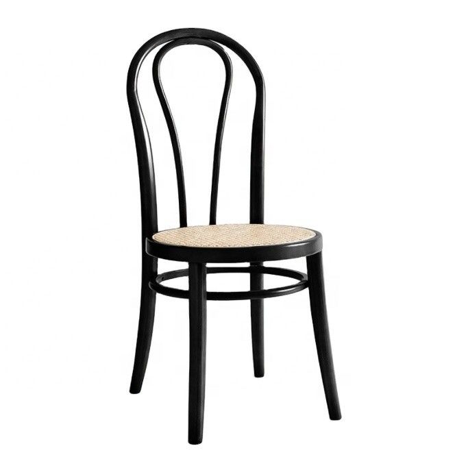 Antike Buche Massivholz Thonet Stühle Für Gartenparty Veranstaltungen Wettbewerbsfähige Wahlfarben Luxus moderner Stil