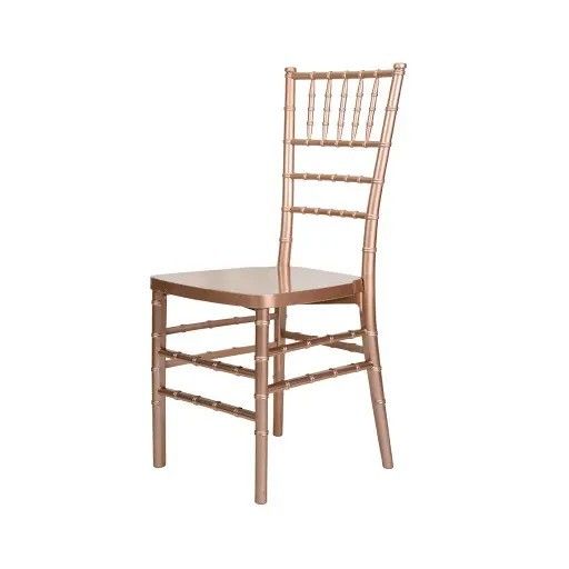 Werkstatt Weißwasch Chiavari Stühle Holz Hochzeit Hotel Bankett Stapelstuhl Massivholz Esszessel