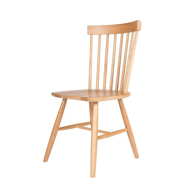 Massivholz Speisestuhl Moderne und KEINE Falte für Speisesaal Dekor