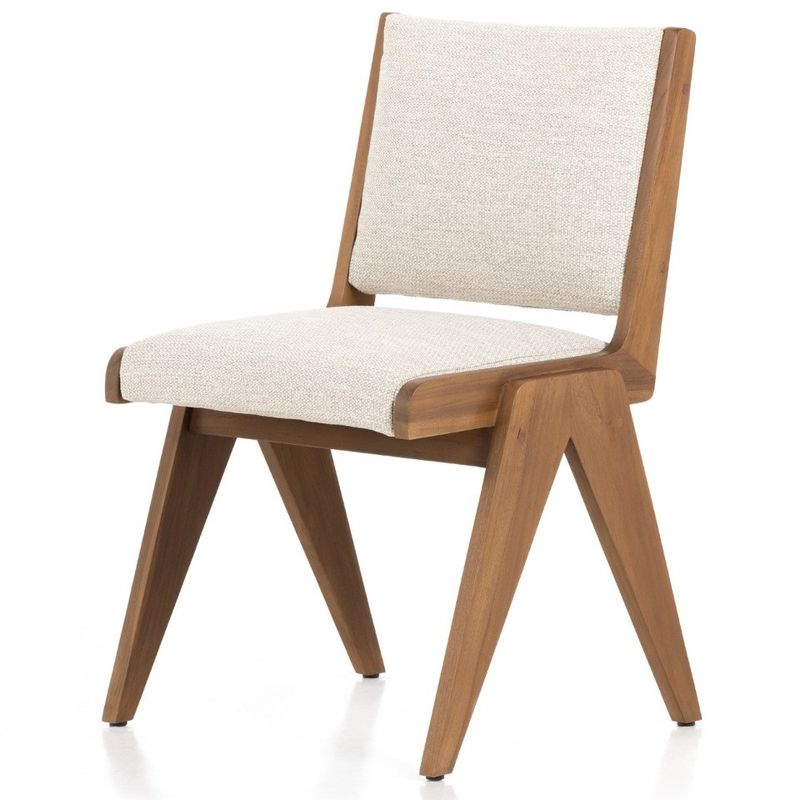 Moderne Stoffholz Polstered Massivholz Esszessel Für Restaurant Hotel Allgemeine Wohnmöbel