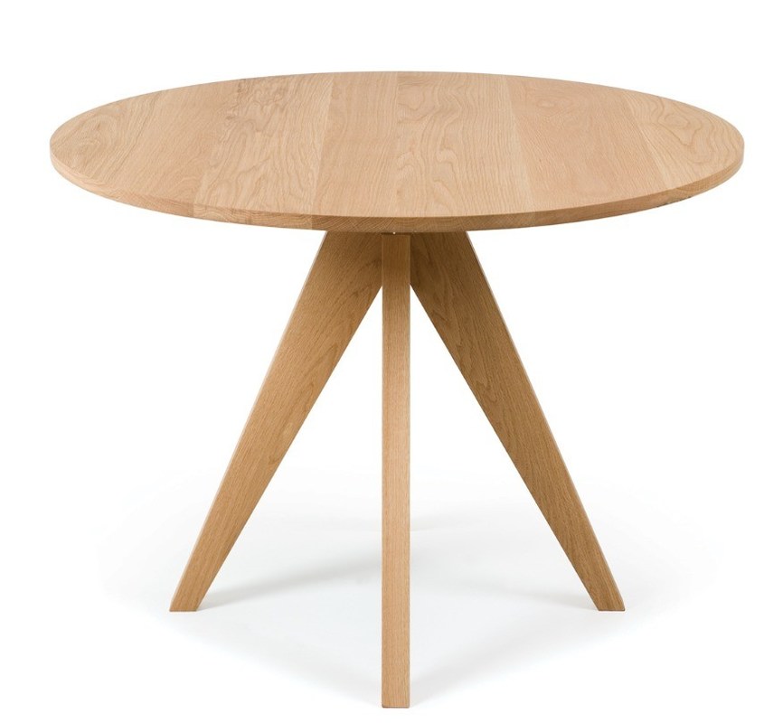 NO Falte Moderne Nordische Holz Seitenkoffeitafel Möbel Massivholz Koffeitafel Oberfläche Nitrolacquer Für Wohnzimmer