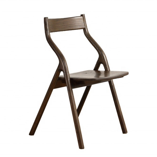 Luxuriöser Holzrestaurantsessel im modernen Stil mit Kundenentwürfen und Materialien