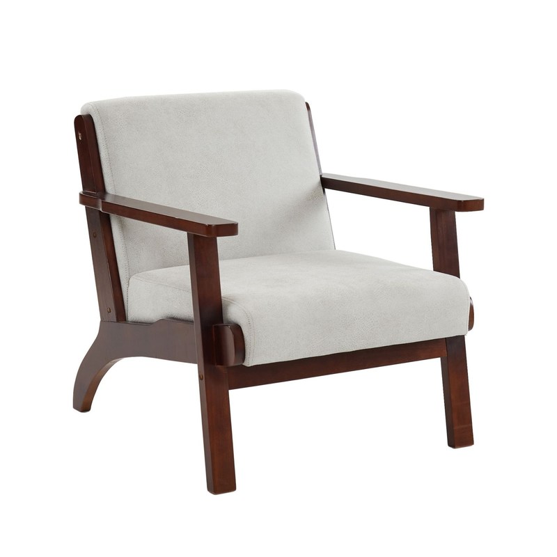 Wohnzimmer Moderne Armsofa Stoff-Sessel-Lounge Einzelsofa-Sessel mit Wabi-Sabi kundenspezifischem Design