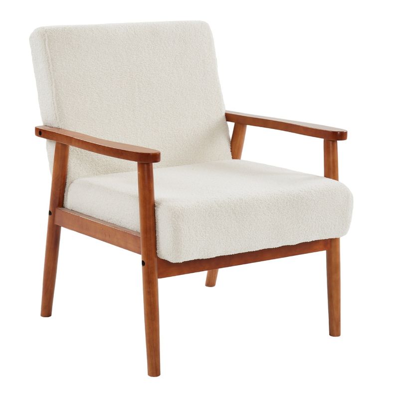 Holzsofa für Wohnzimmer und Hotel Postverpackung